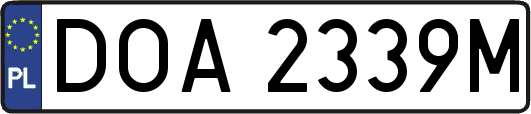 DOA2339M