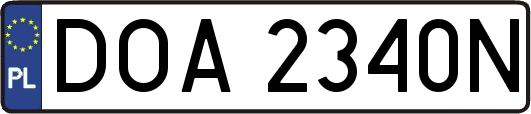 DOA2340N