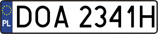 DOA2341H