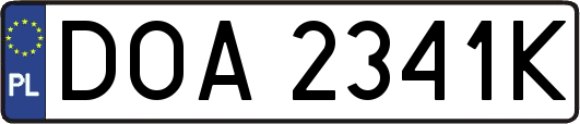 DOA2341K