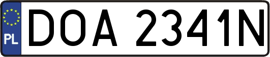DOA2341N