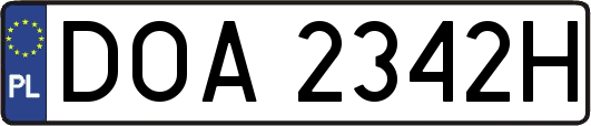DOA2342H