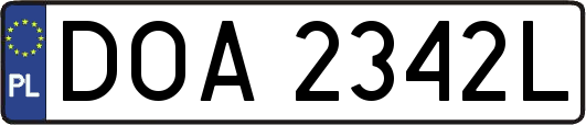 DOA2342L