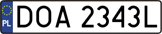 DOA2343L