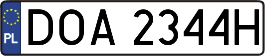 DOA2344H