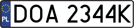 DOA2344K
