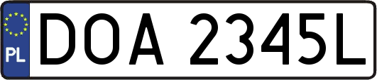 DOA2345L