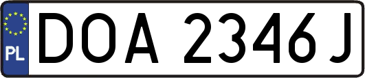 DOA2346J