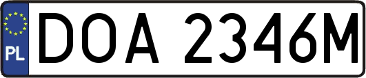 DOA2346M