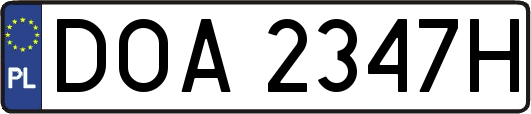 DOA2347H