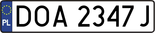 DOA2347J