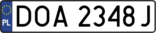 DOA2348J