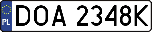 DOA2348K