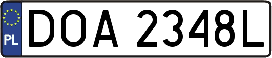 DOA2348L