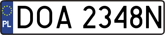 DOA2348N