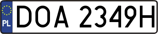 DOA2349H