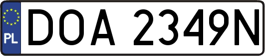 DOA2349N