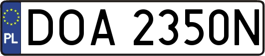 DOA2350N