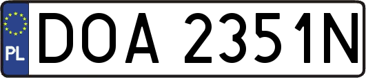 DOA2351N