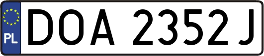 DOA2352J