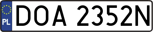 DOA2352N