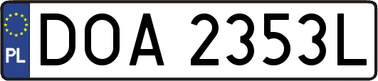DOA2353L