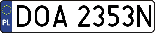 DOA2353N