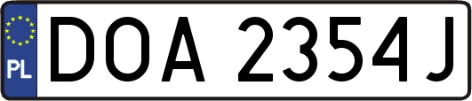 DOA2354J
