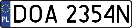 DOA2354N