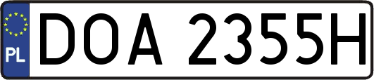 DOA2355H