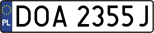 DOA2355J