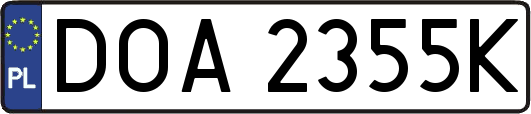 DOA2355K