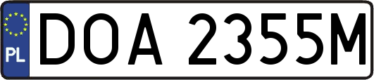 DOA2355M