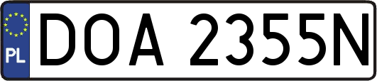 DOA2355N