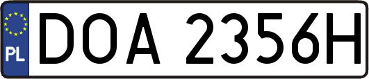 DOA2356H