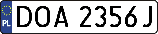 DOA2356J