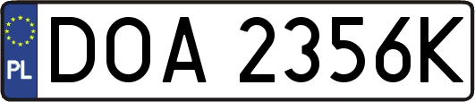 DOA2356K