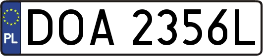 DOA2356L