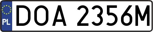 DOA2356M