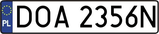 DOA2356N