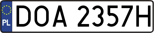 DOA2357H