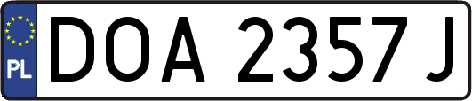 DOA2357J