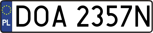 DOA2357N