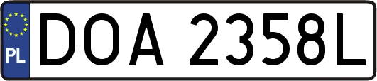 DOA2358L