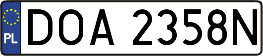 DOA2358N