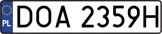 DOA2359H
