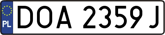 DOA2359J
