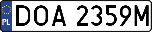 DOA2359M