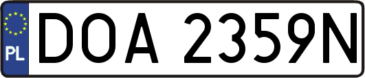 DOA2359N