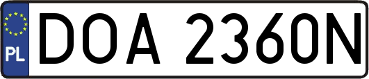 DOA2360N